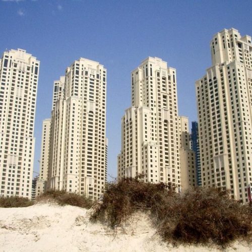 Jumeirah Beach Residence (Sadaf 4 Tower)