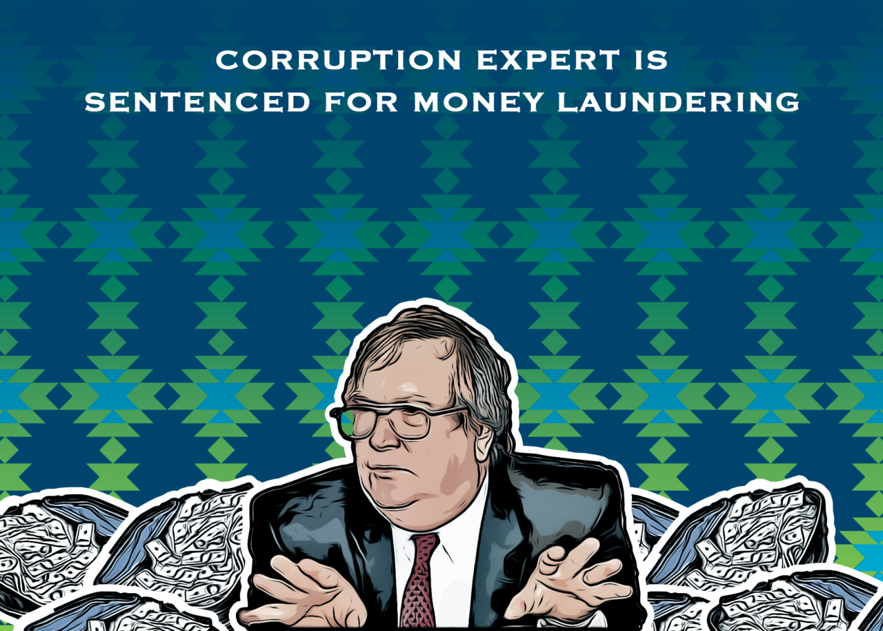 UNISHKA Bruce Bagley, Corruption Expert, is Sentenced for Corruption