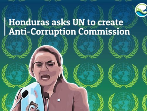 Honduras asks UN to create Anti-Corruption Commission
