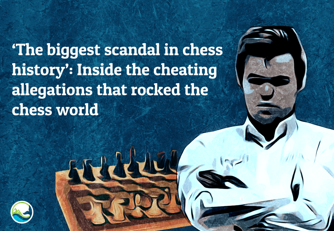 UNISHKA | ‘The Biggest Scandal In Chess History’: Inside The Cheating ...