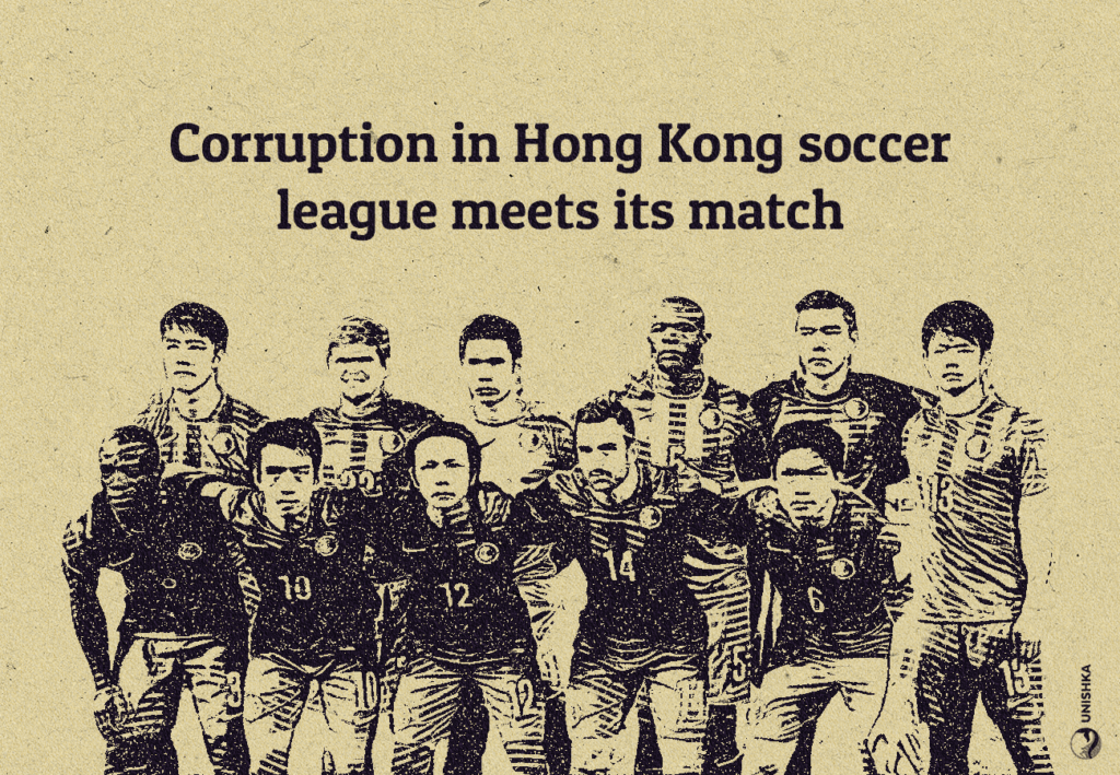 Unishka Corruption In Hong Kong Soccer League Meets Its Match 6700